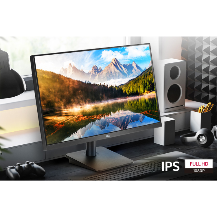 LG 24MP400P 24" IPS Full HD Monitor 