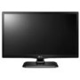 LG 24" Black HD Ready Monitor TV 1366 x 768 Speakers VGA HDMI SCART and USB Monitor TV