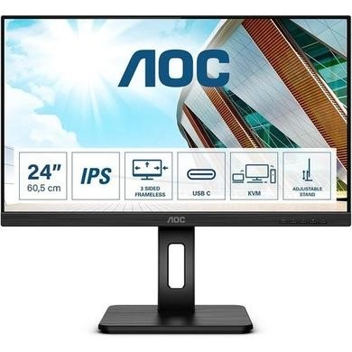 AOC 24P2C 24'' IPS Full HD Monitor