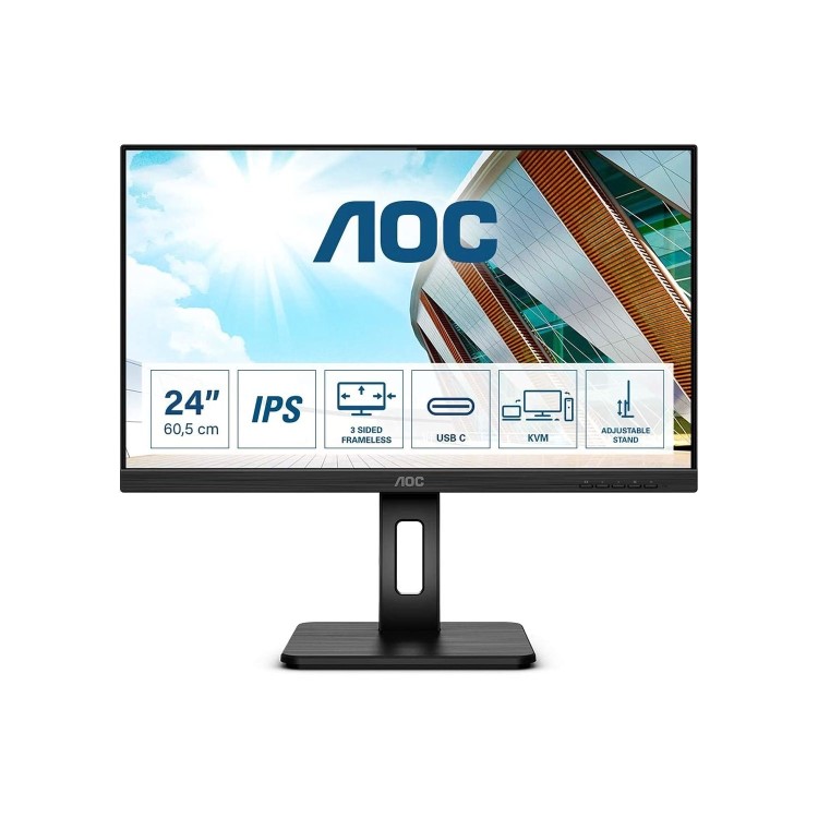AOC 24P2C 24'' IPS Full HD Monitor
