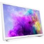 GRADE A2 - Philips 24PFT5603 24" 1080p Full HD LED TV with 1 Year warranty - White