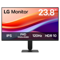 24U411A-B.AEKQ LG 24U411A-B 24" IPS Full HD 120Hz Monitor