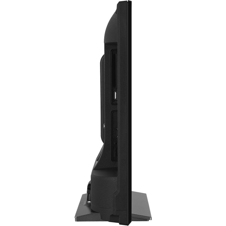 Toshiba 24WD3A63DB 24" HD Ready Smart LED TV with built in DVD Player & Alexa