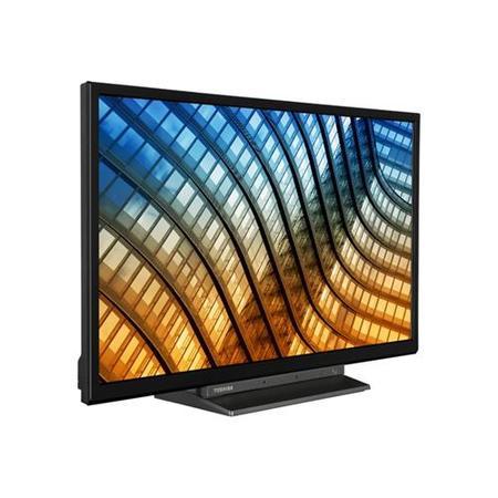 Toshiba 24WK3C63DB 24" Smart 720p HD Ready Alexa Smart TV