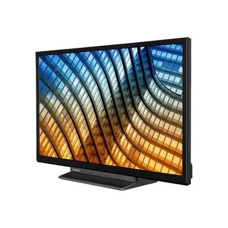Toshiba 24WK3C63DB 24" Smart 720p HD Ready Alexa Smart TV