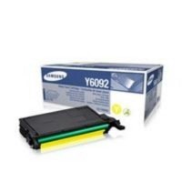 Samsung Yellow Toner