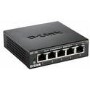 5-port 10/100 Metal Housing Desktop Switch