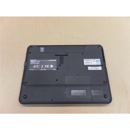 GRADE A5 - Sony NS20ES Silver Laptop