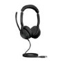 Jabra Evolve2 50 Wired Headset