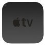 Apple TV with 1080p Full HD