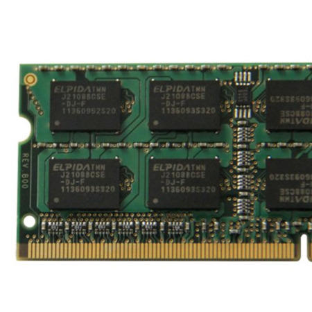 Open Box Kingston 8GB DDR3 1600MHz Non-ECC SO-DIMM Laptop Memory