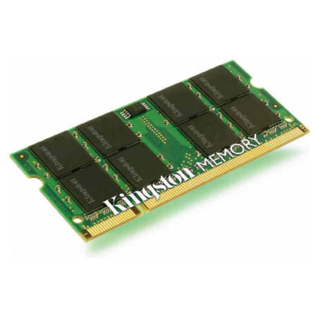 Box Opened Kingston 4GB DDR3 1333MHz Non-ECC SO-DIMM Laptop Memory