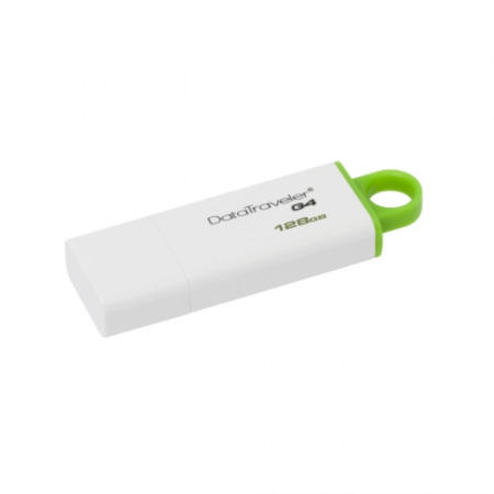 Kingston DataTraveler G4 128GB USB 3.0 Flash Drive