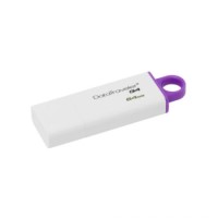 Kingston DataTraveler G4 64GB USB 3.0 Flash Drive Kingston DataTraveler G4 64GB USB 3.0 Flash Drive