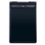 Large Boogie Board 10.5" Writing Tablet in Black