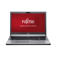 Fujitsu LIFEBOOK E754 4th Gen Core i5 4GB 500GB Windows 7 Pro Laptop in Silver