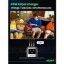 Ugreen Uno 65W 3-Port GaN Charger - Black