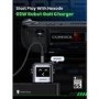 Ugreen Uno 65W 3-Port GaN Charger - Black