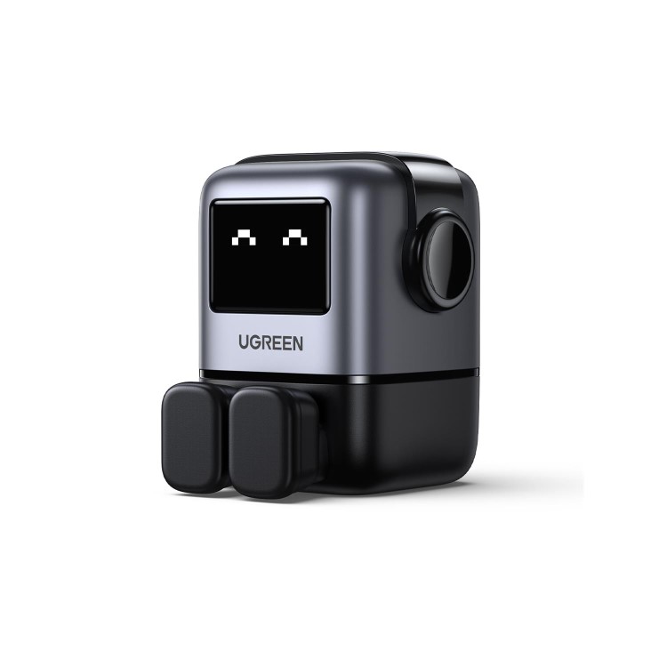 Ugreen Uno 65W 3-Port GaN Charger - Black