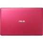 Refurbished Grade A1 Asus X200CA Celeron 1007U 1.5GHz 4GB 500GB 11.6 inch Windows 8 Laptop in Red & Black 