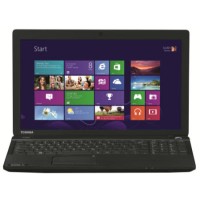 Toshiba Satellite Pro C50-A-1MM 4GB 500GB Windows 8.1 Laptop in Black 