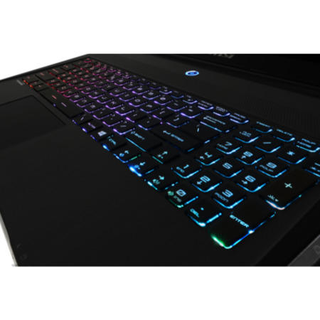 MSI GS60 2PE Ghost Pro 4th Gen Core i7 8GB 1TB 2 x 128GB SSD 15.6 inch Full HD Gaming Laptop