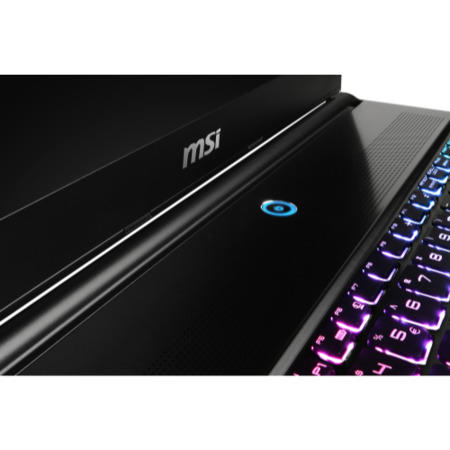 MSI GS60 2PE Ghost Pro 4th Gen Core i7 8GB 1TB 2 x 128GB SSD 15.6 inch Full HD Gaming Laptop