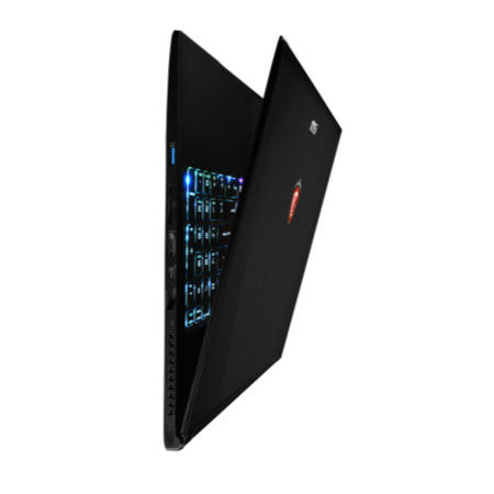 MSI GS60 2PE Ghost Pro 4th Gen Core i7 8GB 1TB 2 x 128GB SSD 15.6 inch Full HD Gaming Laptop