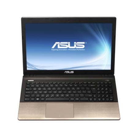 Refurbished Grade A1 Asus K55VD Core i5 6GB 500GB Windows 8 Laptop in Brown 
