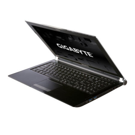 Refurbished Grade A1 Gigabyte P25K-CF1 15.6" Gaming Laptop