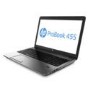 HP ProBook 455 G1 Silver - AMD A4-4300M 2.5GHz 8GB DDR3L 750GB 15.6" HD LED Win7P 64Bit Win8P DVDSM AMD Radeon HD 7420G webcam BT 4.0 2xUSB 3.0 FP HDMI 1YR 