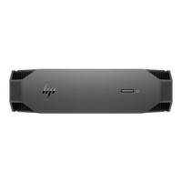 HP Z2 G5 Mini Core i7-10700 16GB 256GB SSD Quadro P620 4GB Windows 10 Pro Workstation PC
