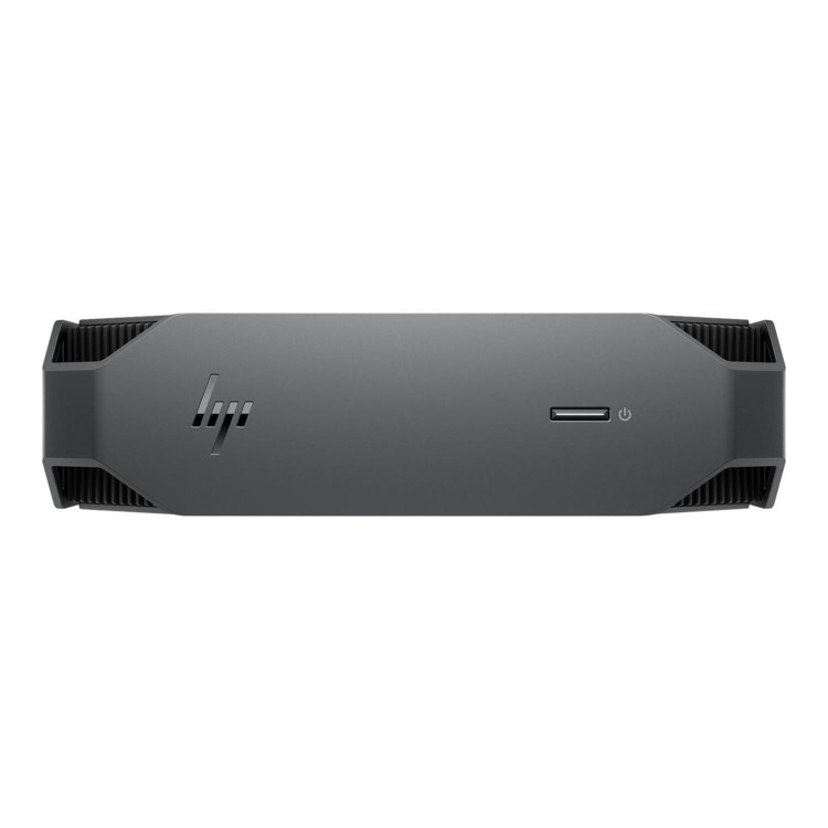 HP Z2 G5 Mini Core i7-10700 16GB 256GB SSD Quadro P620 4GB Windows 10 Pro Workstation PC