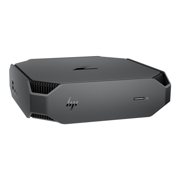 HP Z2 G5 Mini Core i7-10700 16GB 256GB SSD Quadro P620 4GB Windows 10 Pro Workstation PC