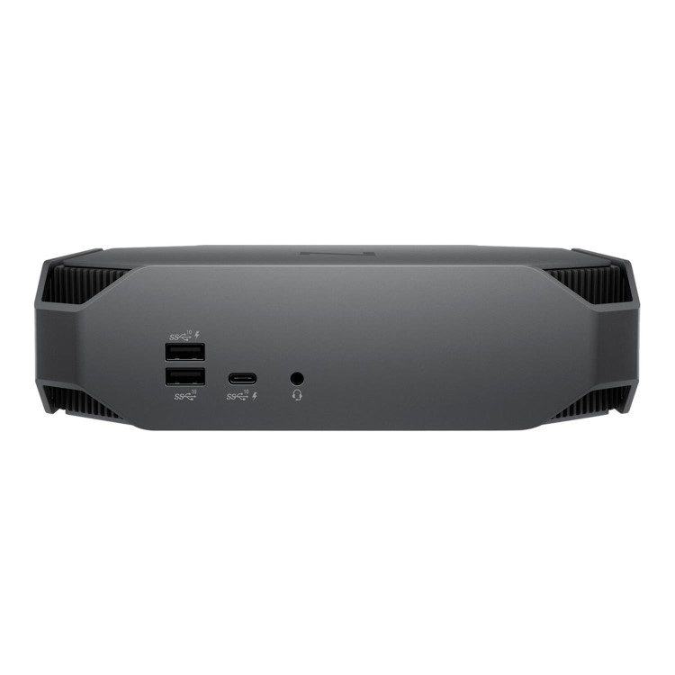 HP Z2 G5 Mini Core i7-10700 16GB 256GB SSD Quadro P620 4GB Windows 10 Pro Workstation PC