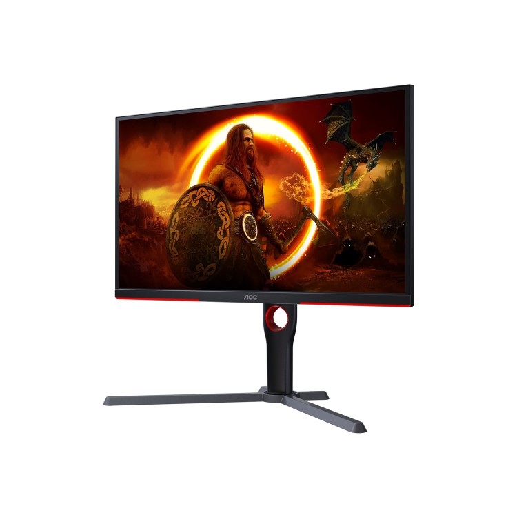 Refurbished AOC 25G3ZM 25" Full HD VA 240Hz 1ms Gaming Monitor