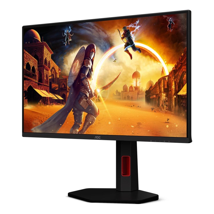 AOC AGON 25G4KUR 24.5" Fast IPS Full HD 420Hz 1ms Gaming Monitor