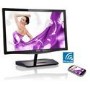 Philips 23 inch LCD Monitor 192 x 1080 with Mir
