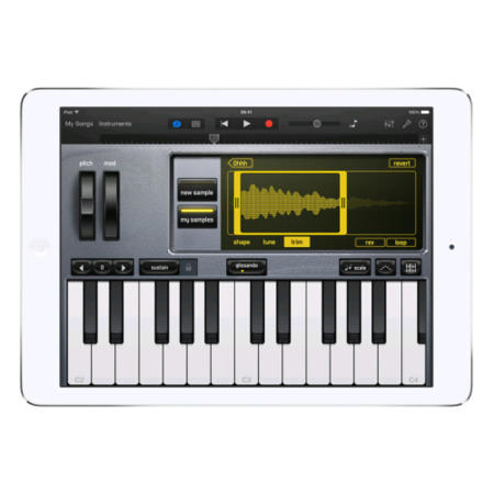 Apple iPad Air Wi-Fi 32GB Silver 