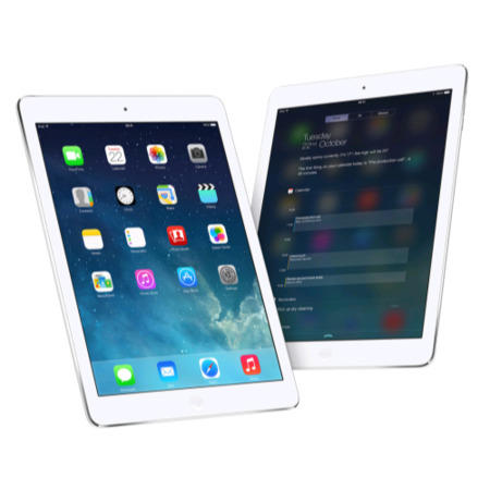 Apple iPad Air Wi-Fi 32GB Silver 