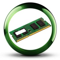 2GB SoDimm DDR2 PC2-4200 / 533 Laptop Memory