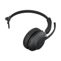 26599-899-899 Jabra Evolve2 65 Single Sided On-ear Stereo USB with Microphone Headset