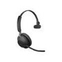 Jabra Evolve2 65 Single Sided On-ear Stereo USB with Microphone Headset