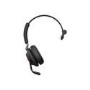 Jabra Evolve2 65 Single Sided On-ear Stereo USB with Microphone Headset