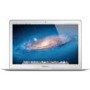 Refurbished Grade A1 Apple MacBook Air 4th Gen Core i5 4GB 128GB SSD 13.1 inch Mac OS X 10.8 Mountain Lion - Silver
