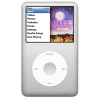 iPod Classic 160GB - Silver