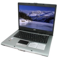FO - Acer TravelMate 4233WLMi - Scratches on lid/Touchpad/Corners on keyboard