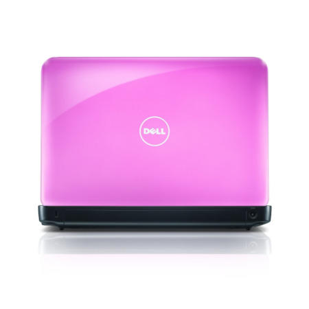 Dell Mini 1012 Netbook in Pink