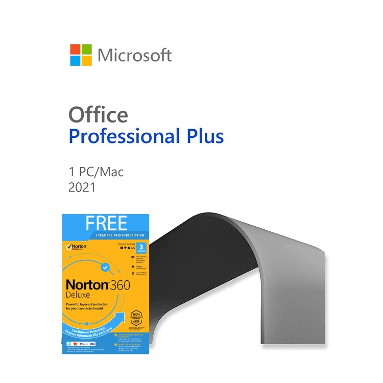 Microsoft Office Professional 2021 ESD