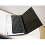 Preowned T1 Dell 1555 1555-4PYRSN1 Laptop with Black/Grey Patternerd Lid